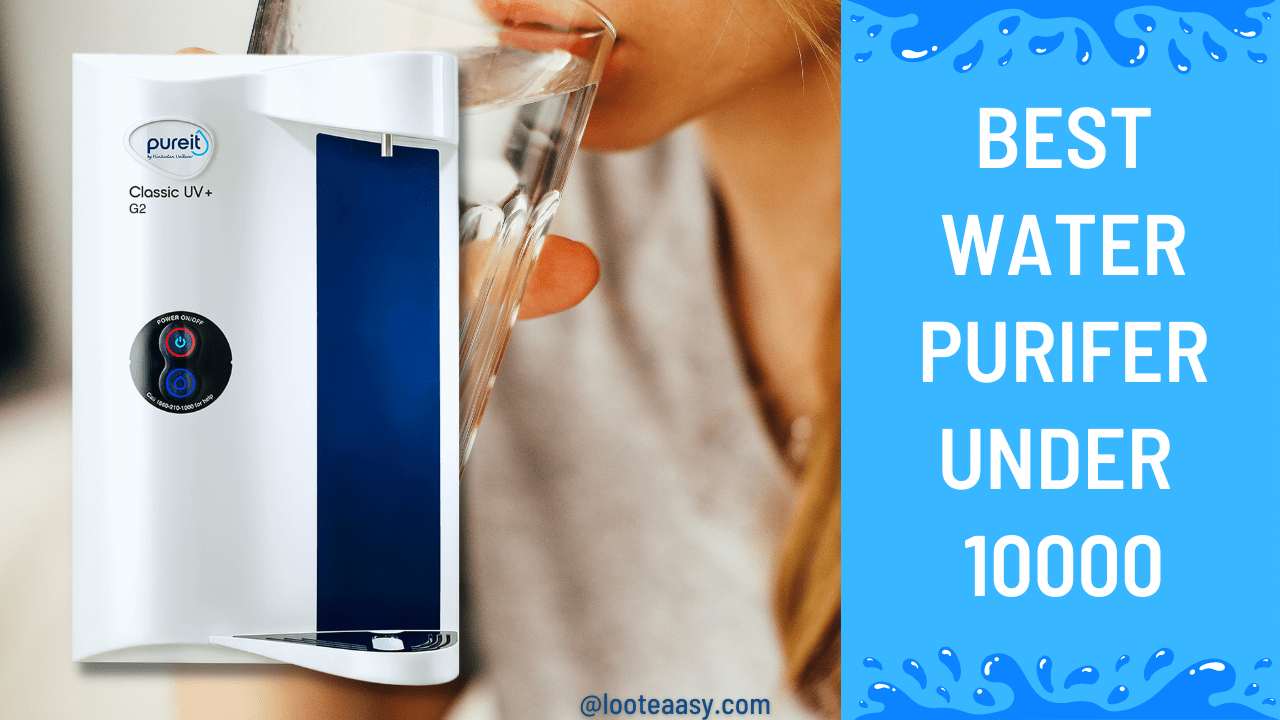 Best Water Purifier Under 10000 In India 2022