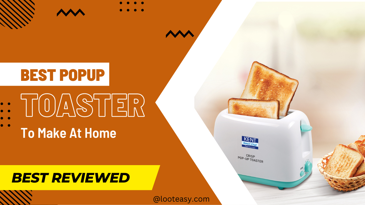 Best Popup toaster Under 1500 Did you know that?